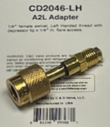  - A2L Compatible Products